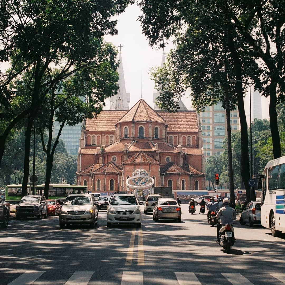 Ho Chi Minh City itinerary role