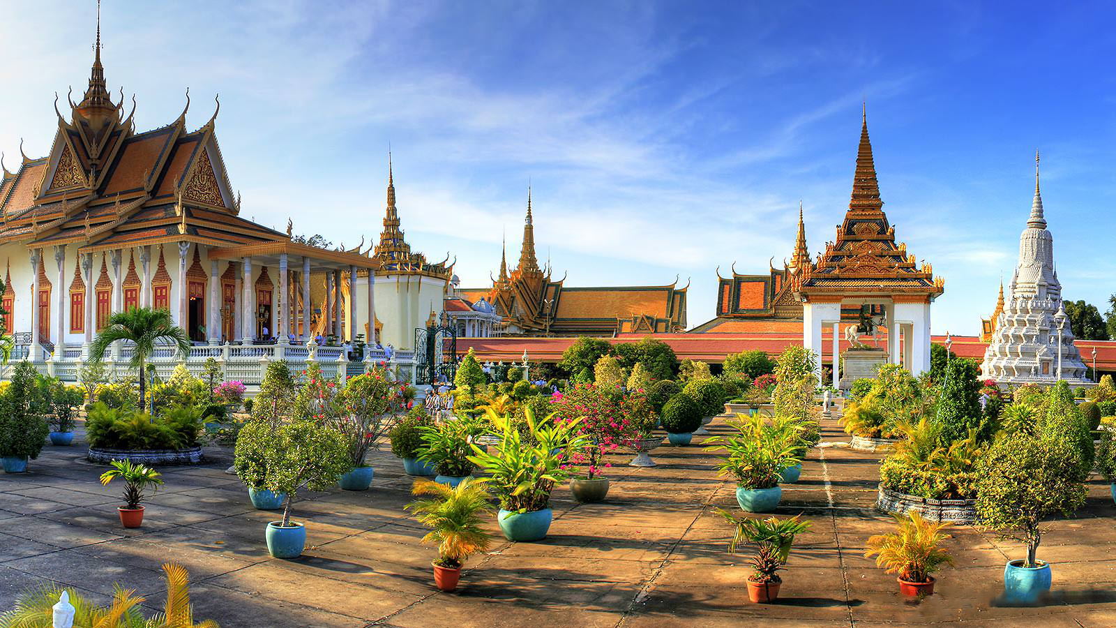 Temps forts du Cambodge