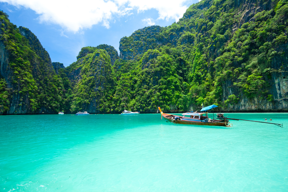 Koh Samui itinerary role