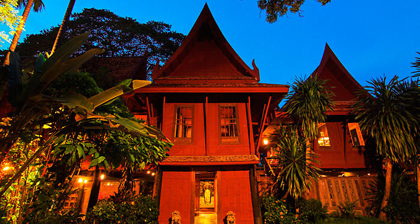 Experiencia local de Bangkok