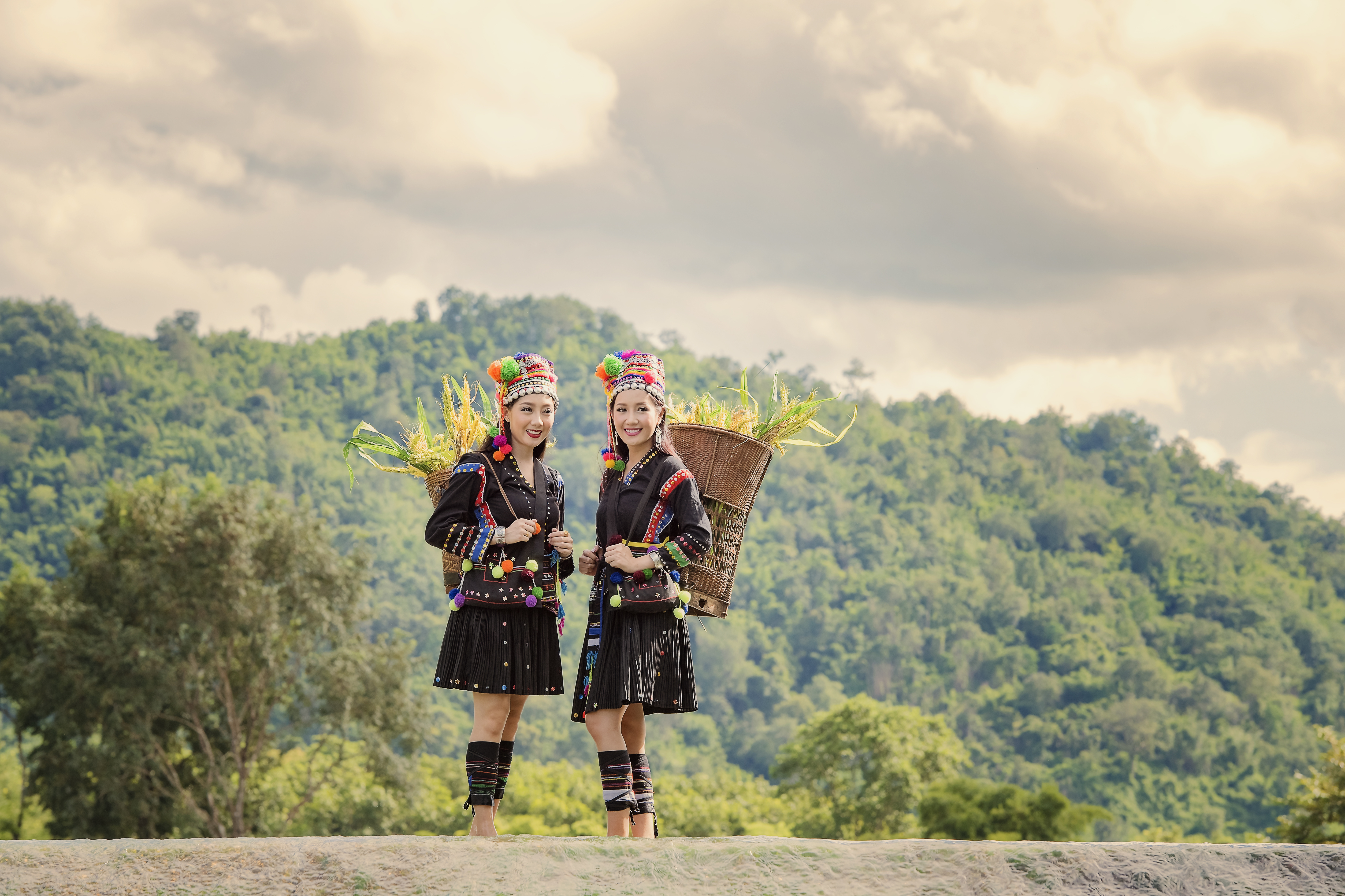 Esperienza locale Thailandia del Nord