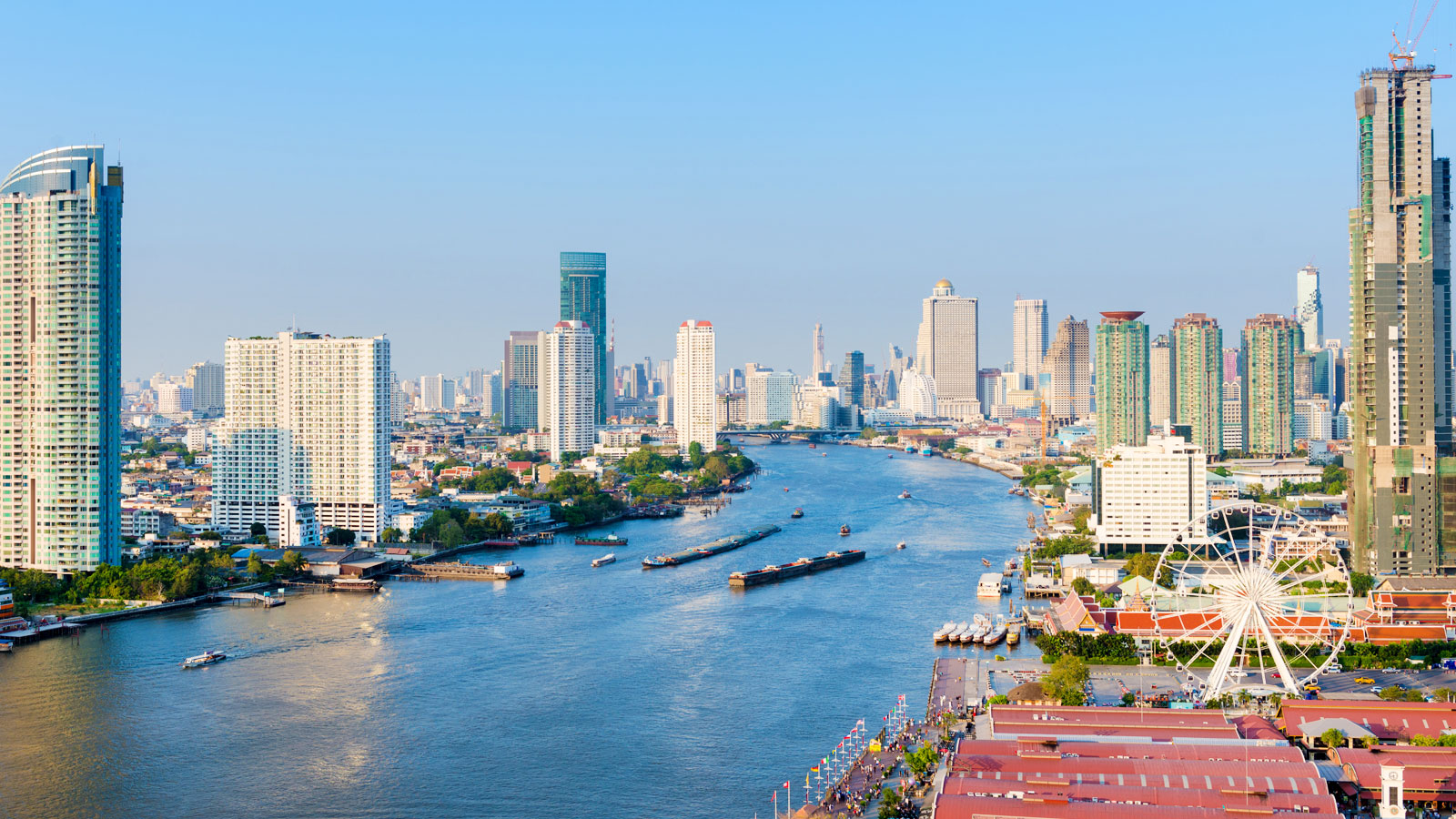 Expérience locale Thaïlande centrale
