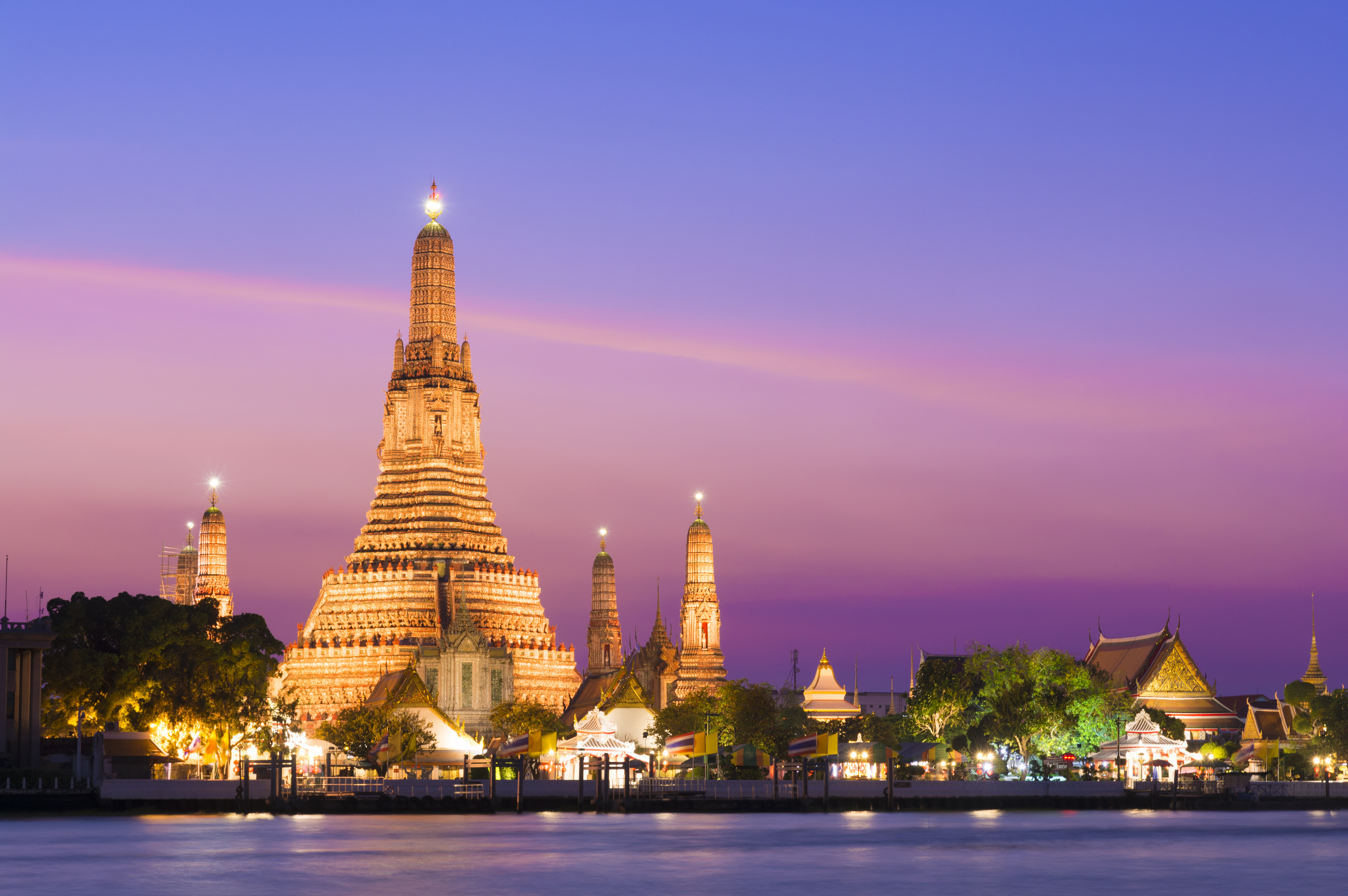 Laos + Thailand