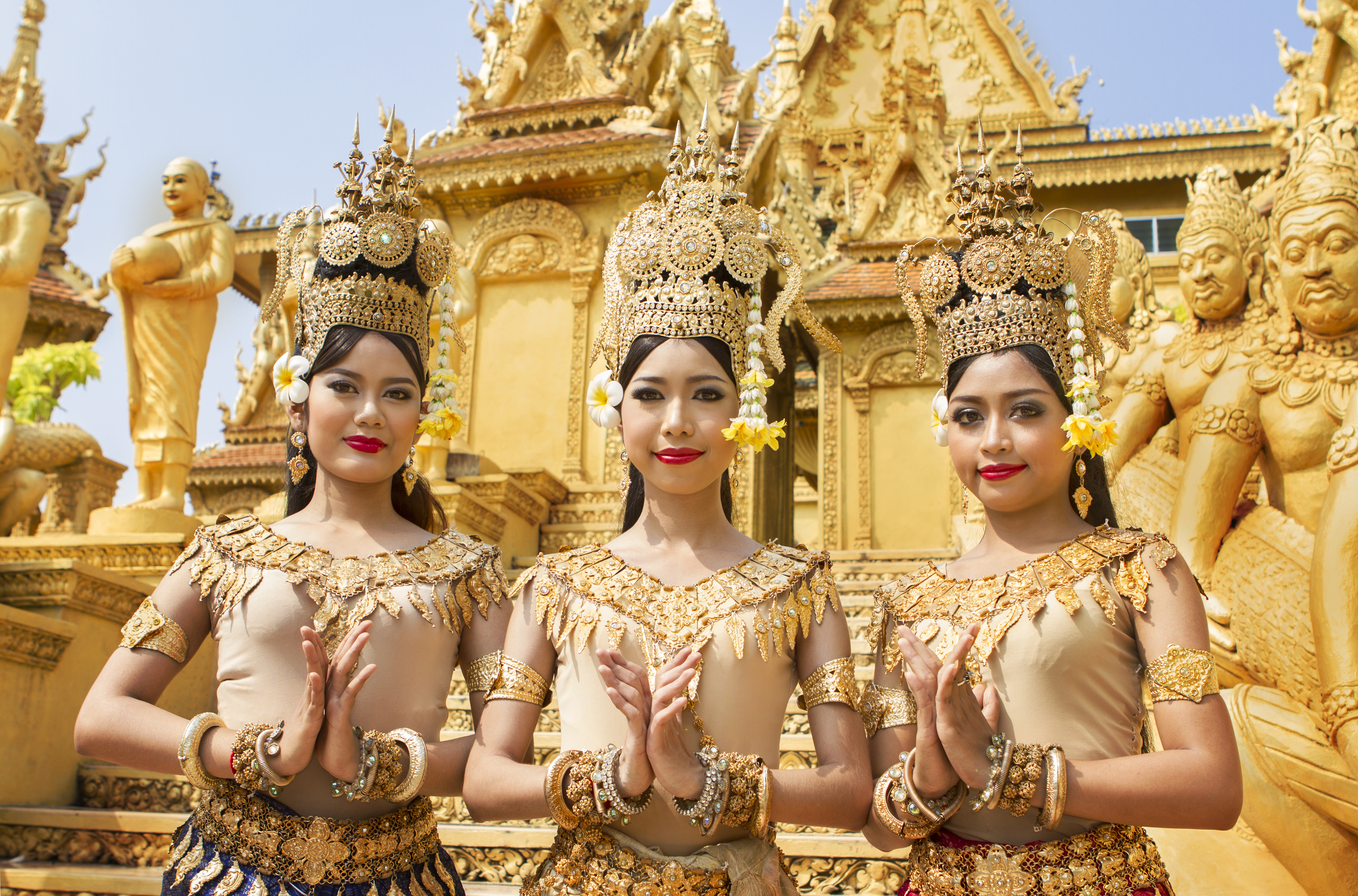 Cambodia travel product variety