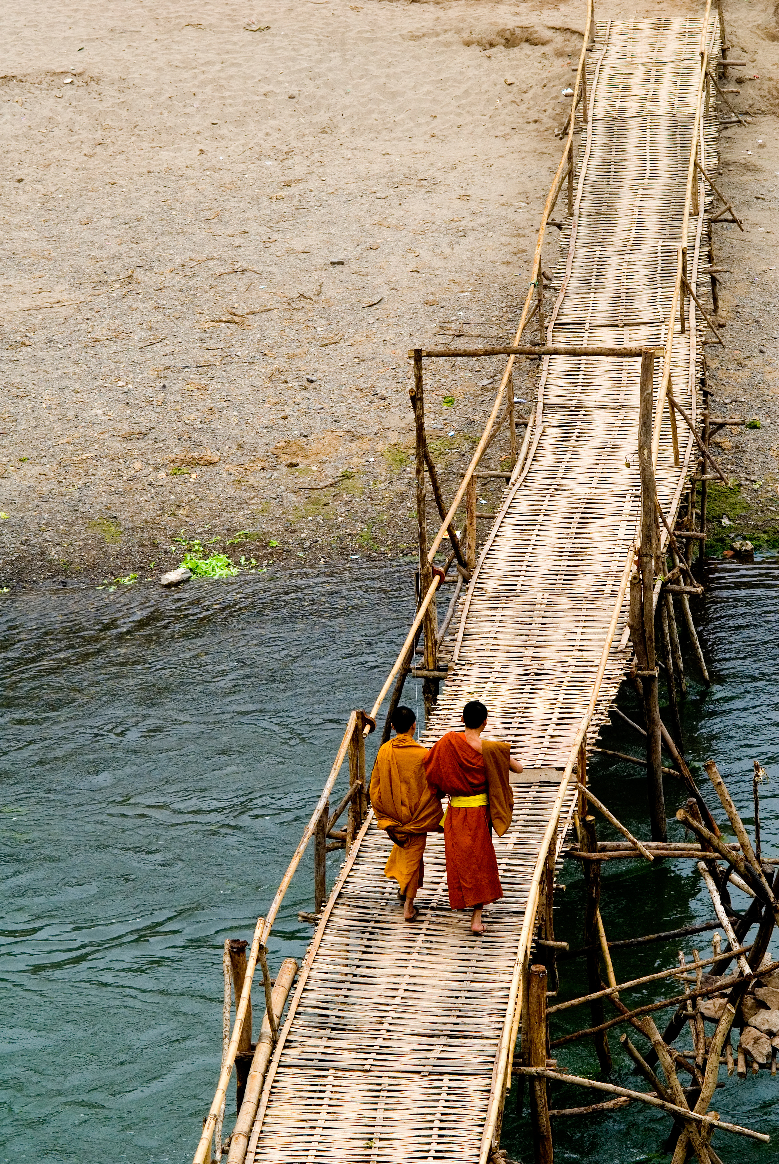 Laos travel product variety