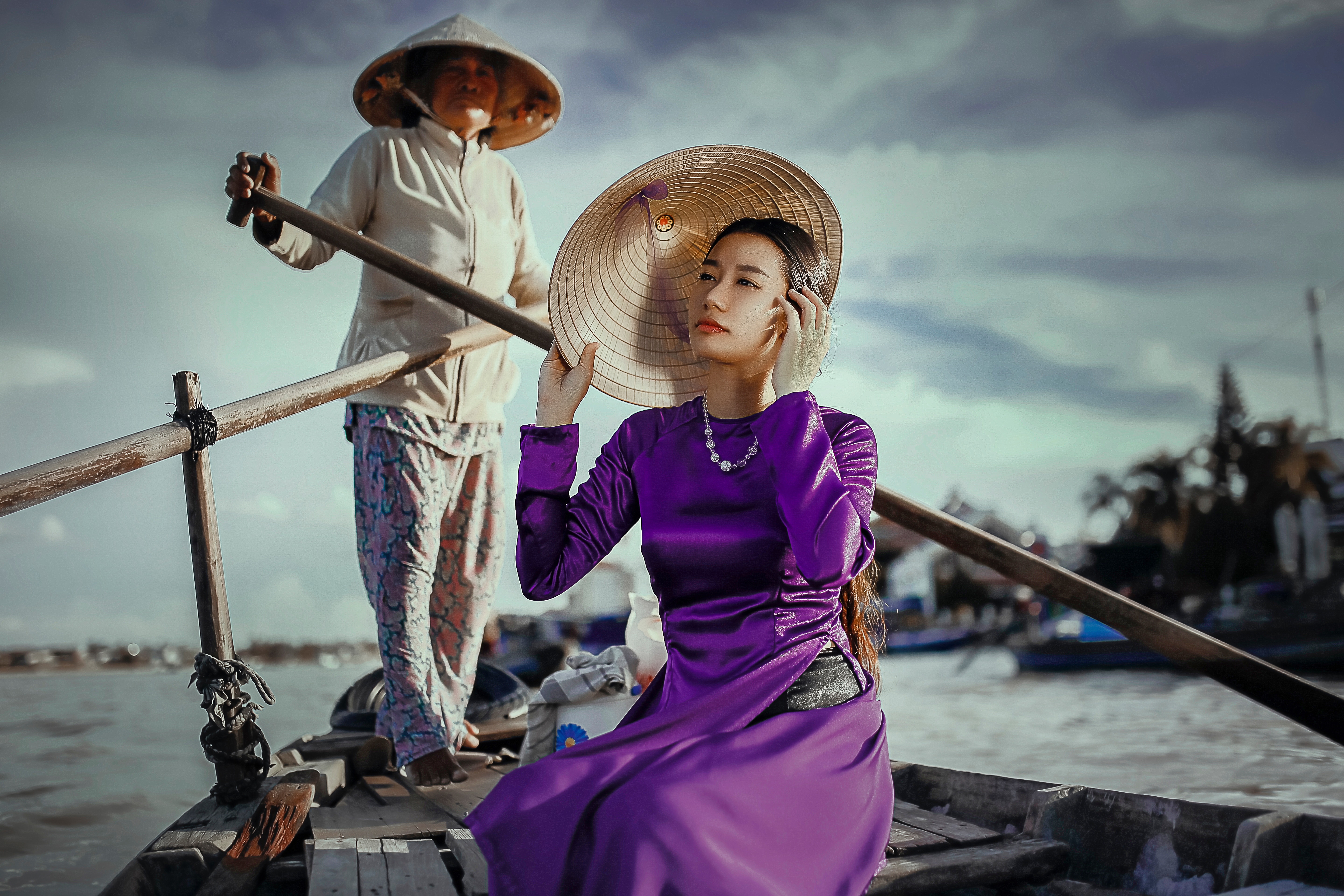 Central Vietnam local experience