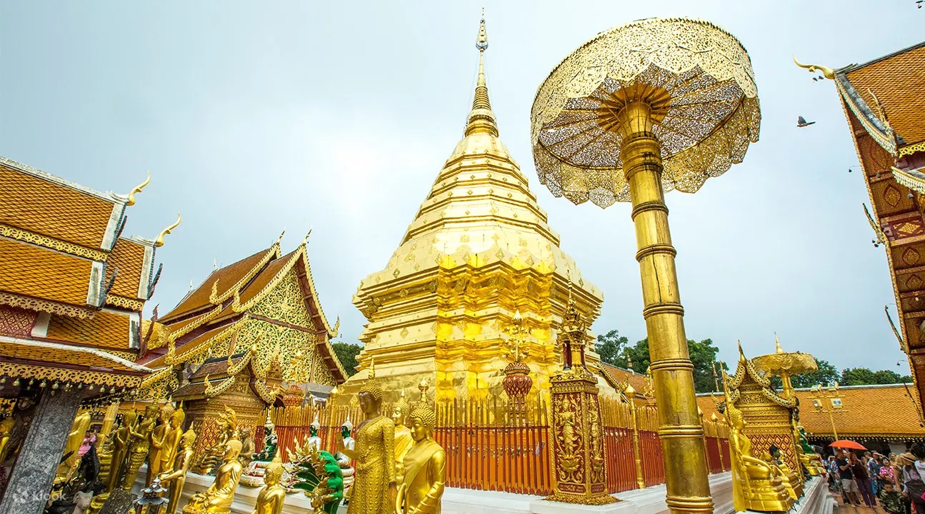 Chiang Mai e highlight regionali